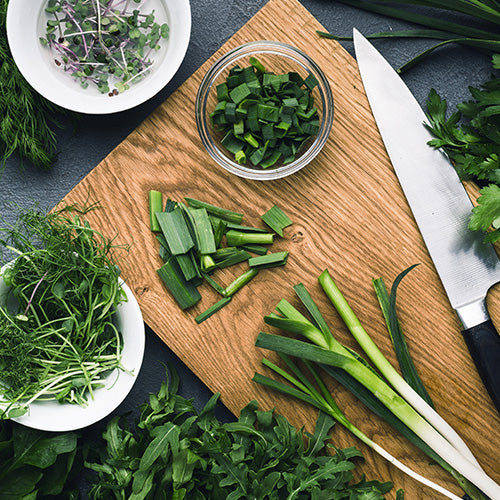 Cooking With Herbs