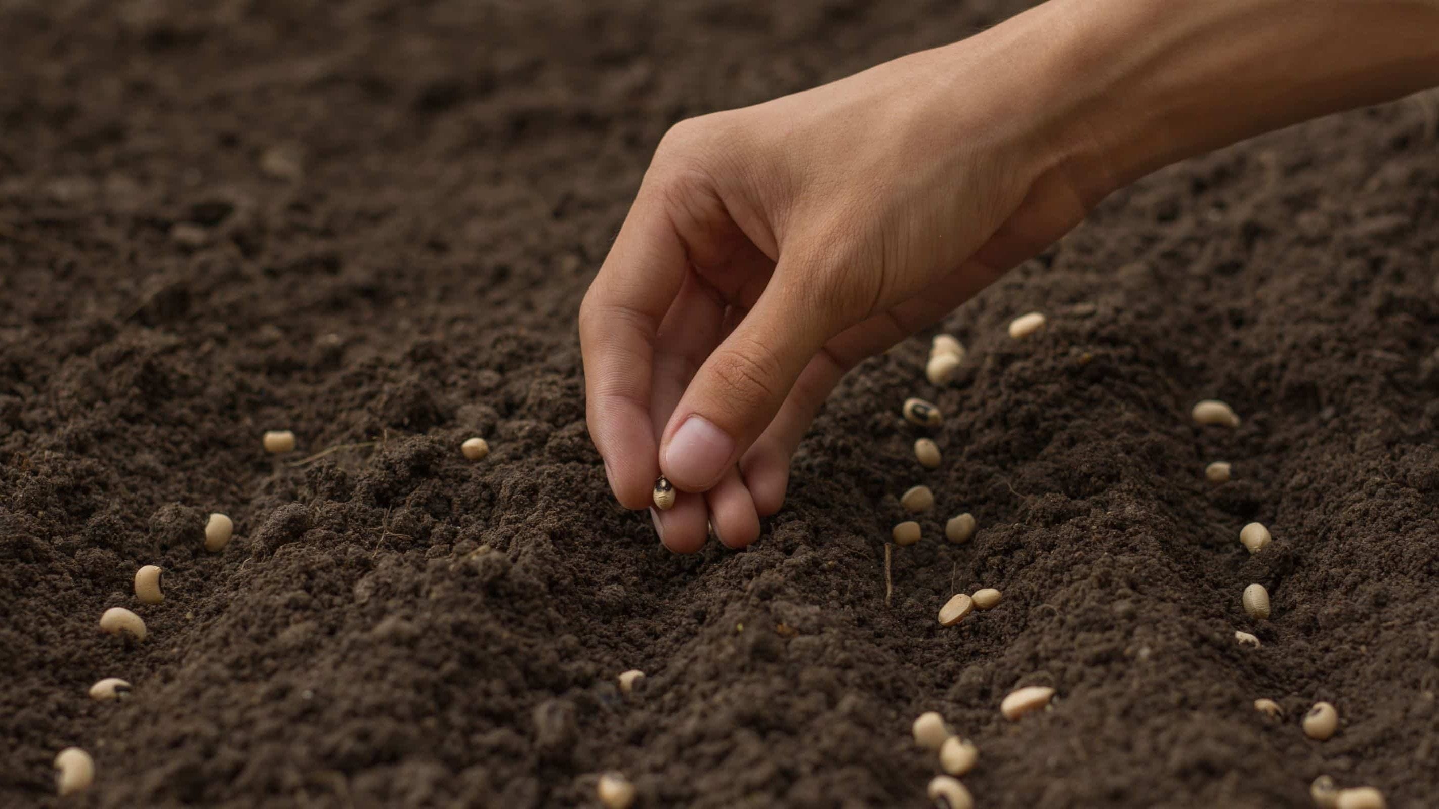 How to Start Seeds Indoors