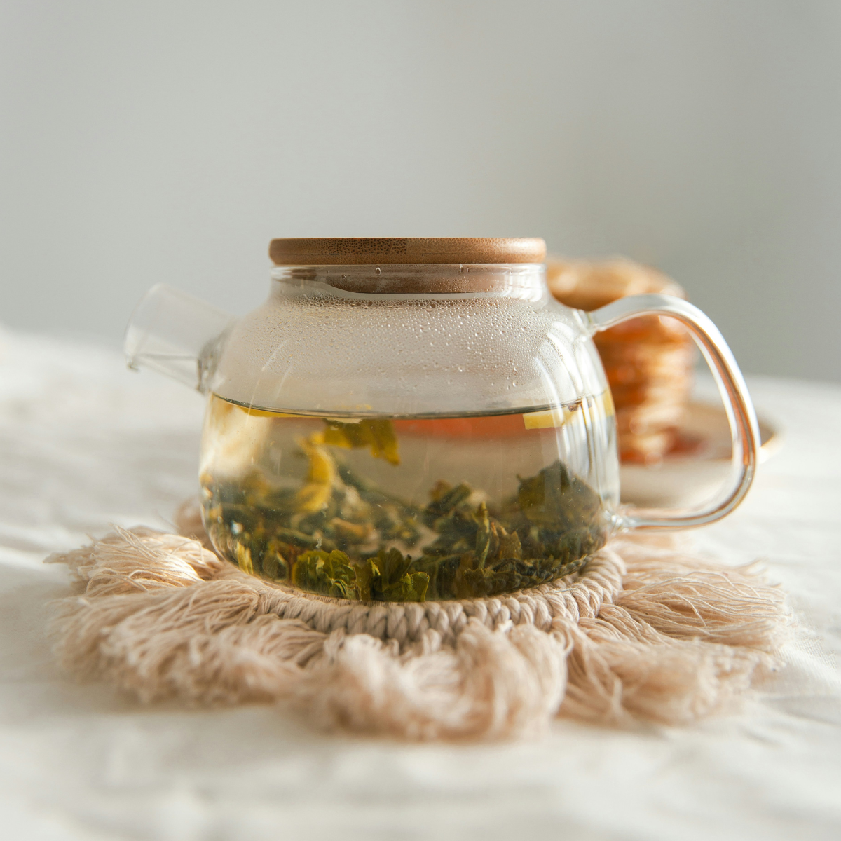 How to Grow Your Own Herbal Tea