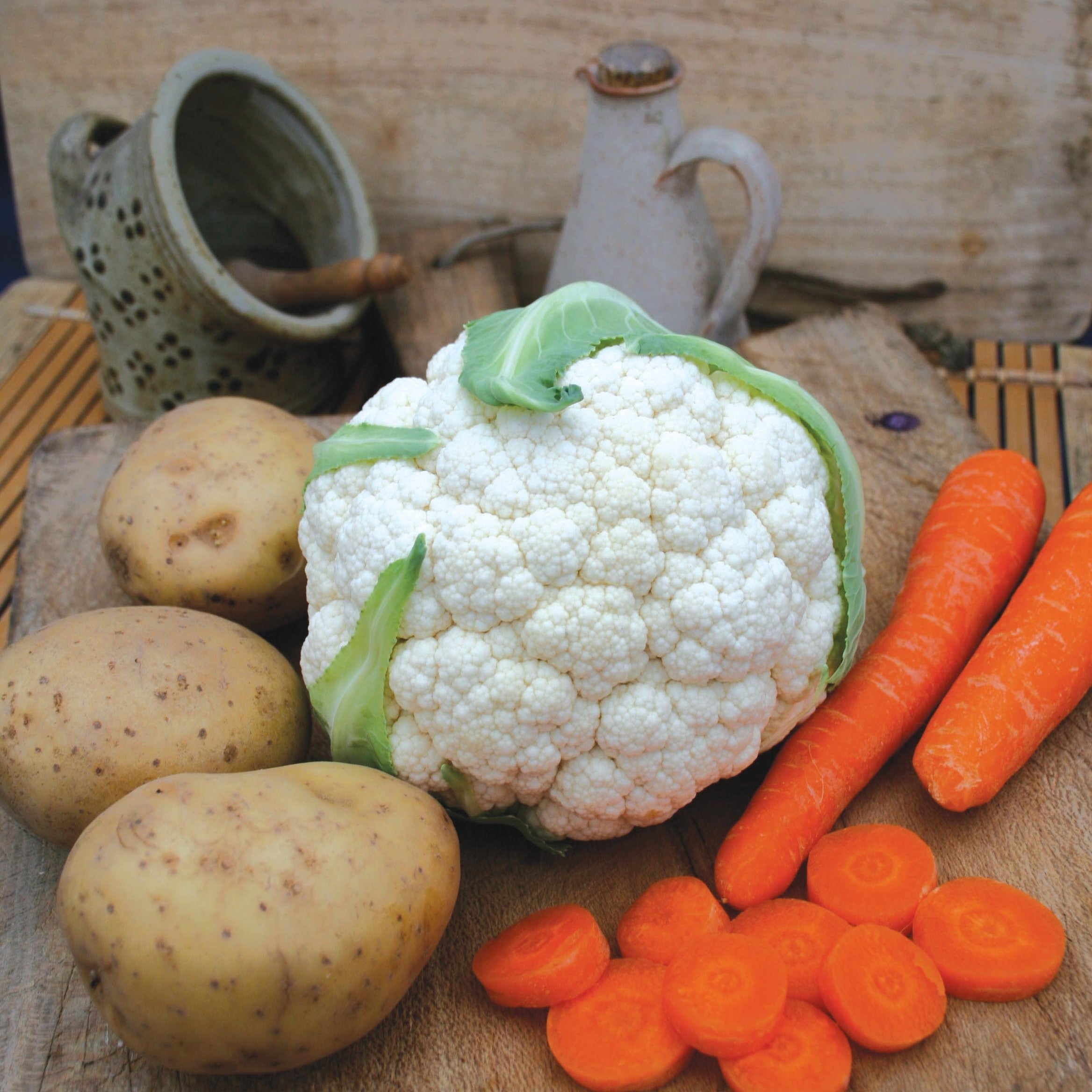 Cauliflower Seeds