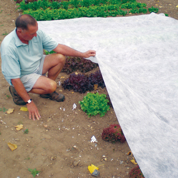 Netting Fleece Covers