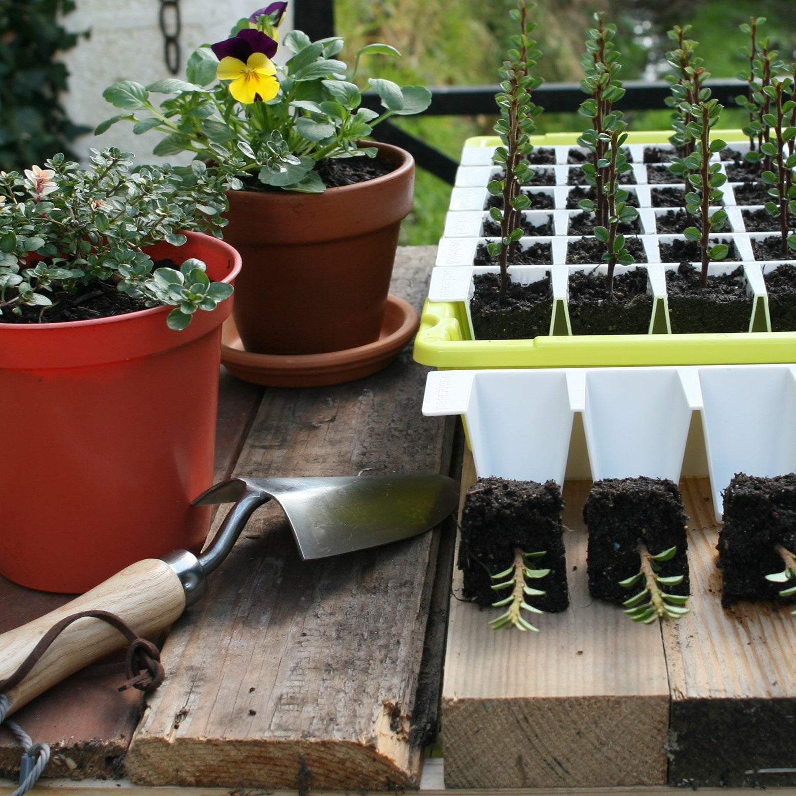 Gardening accessories