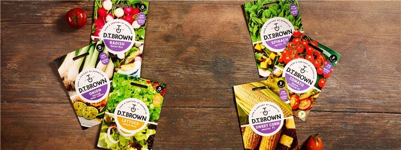 Seed SALE – now from just 69p