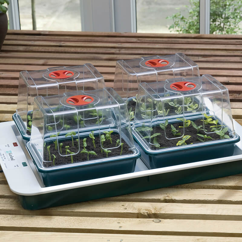 Garden Propagators