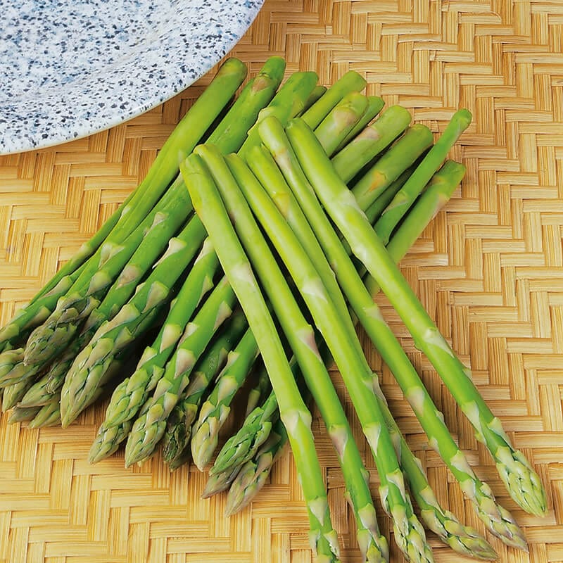 dt-brown VEGETABLE SEEDS Asparagus Ariane F1 Seeds