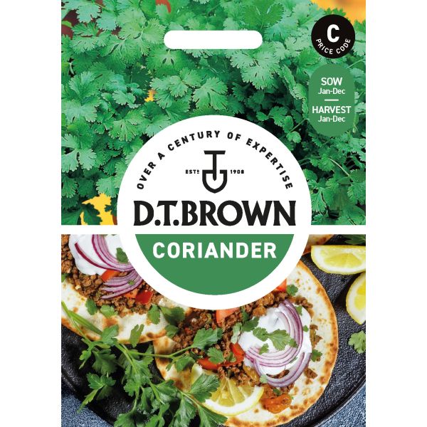 Coriander Seeds