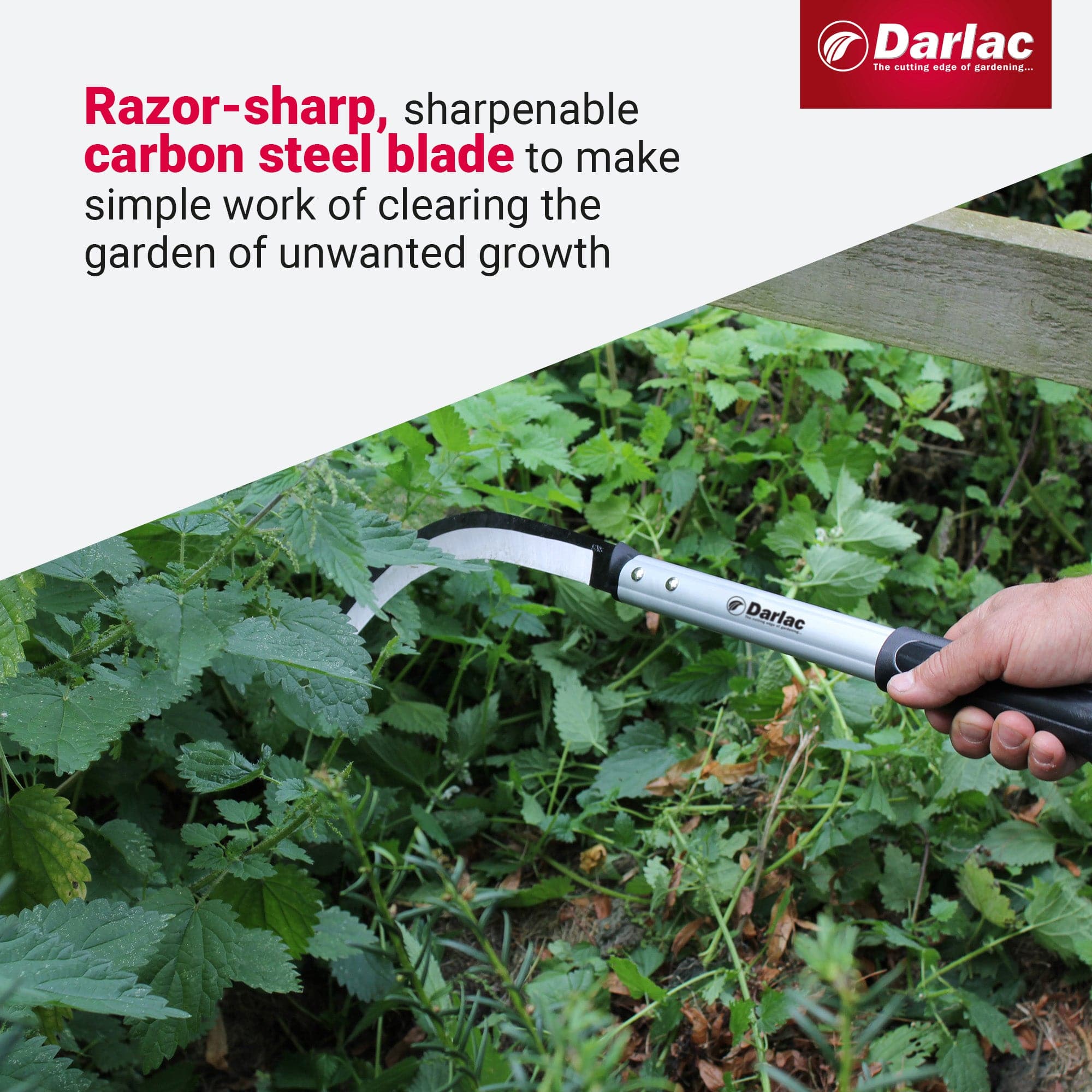 dt-brown HARDWARE Darlac Sickle