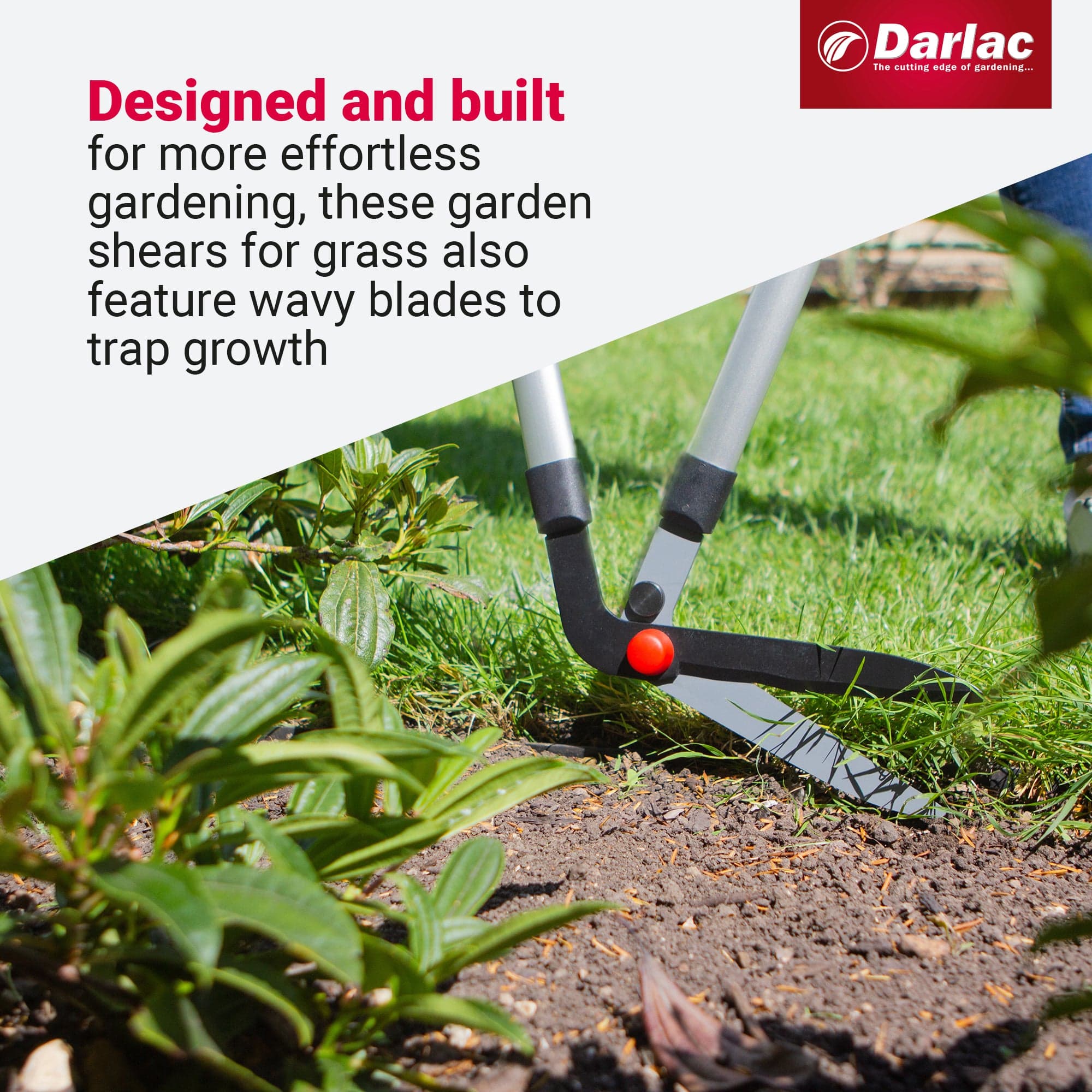 dt-brown HARDWARE Darlac Edging Shear