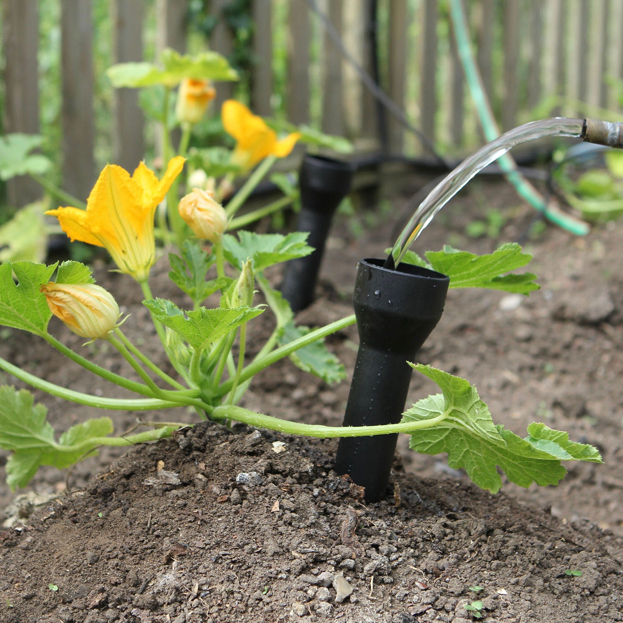dt-brown HARDWARE Darlac Root Watering Funnels