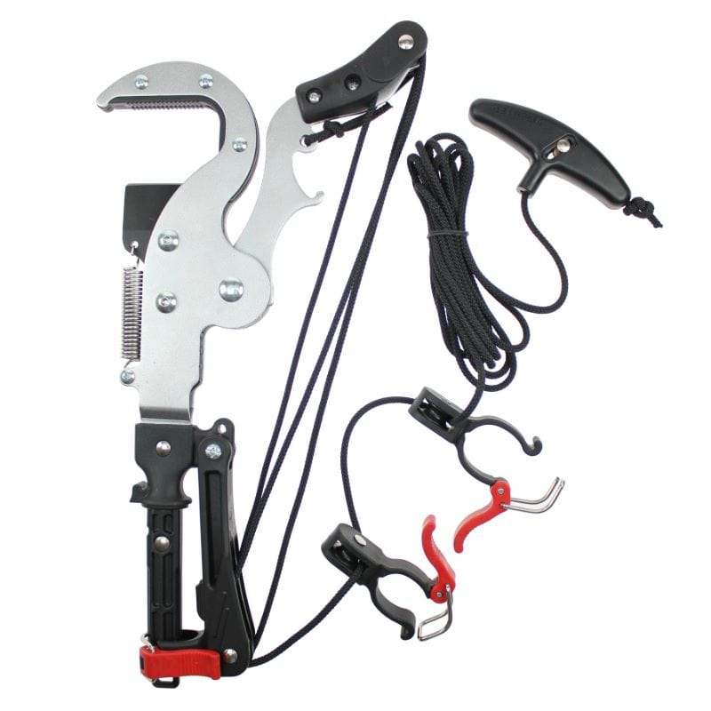 dt-brown HARDWARE Darlac Expert Geared Anvil Tree Pruner