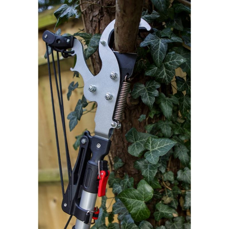 dt-brown HARDWARE Darlac Expert Geared Anvil Tree Pruner