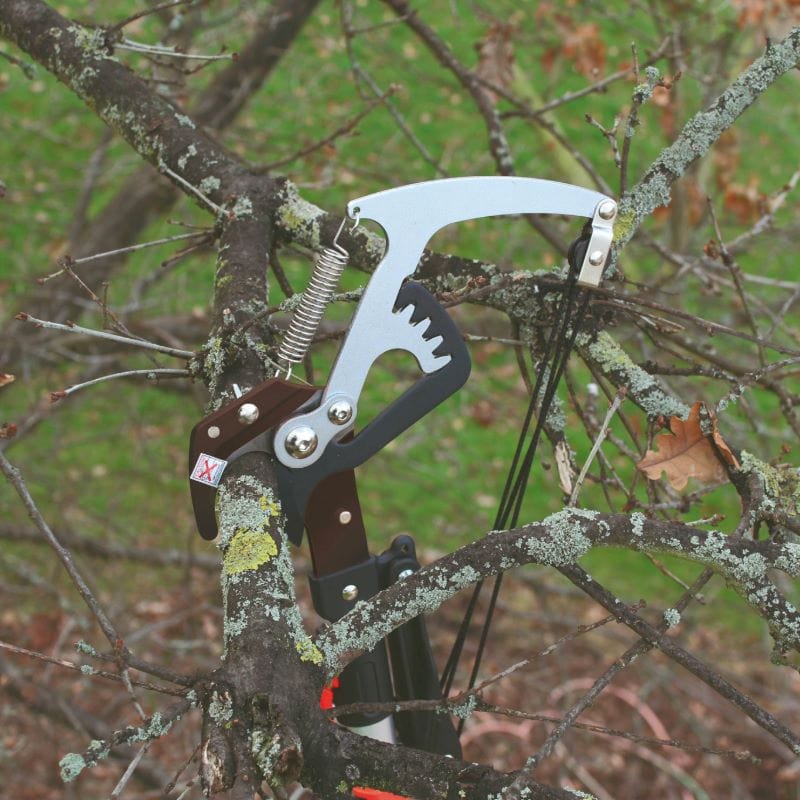 dt-brown HARDWARE Darlac Expert Geared Bypass Tree Pruner