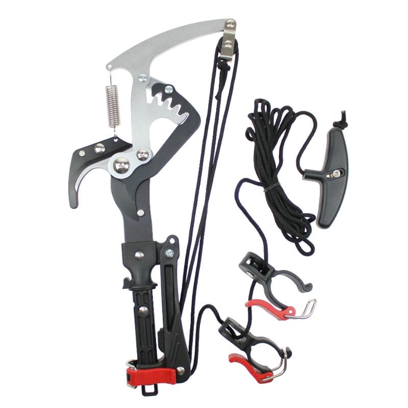dt-brown HARDWARE Darlac Expert Geared Bypass Tree Pruner