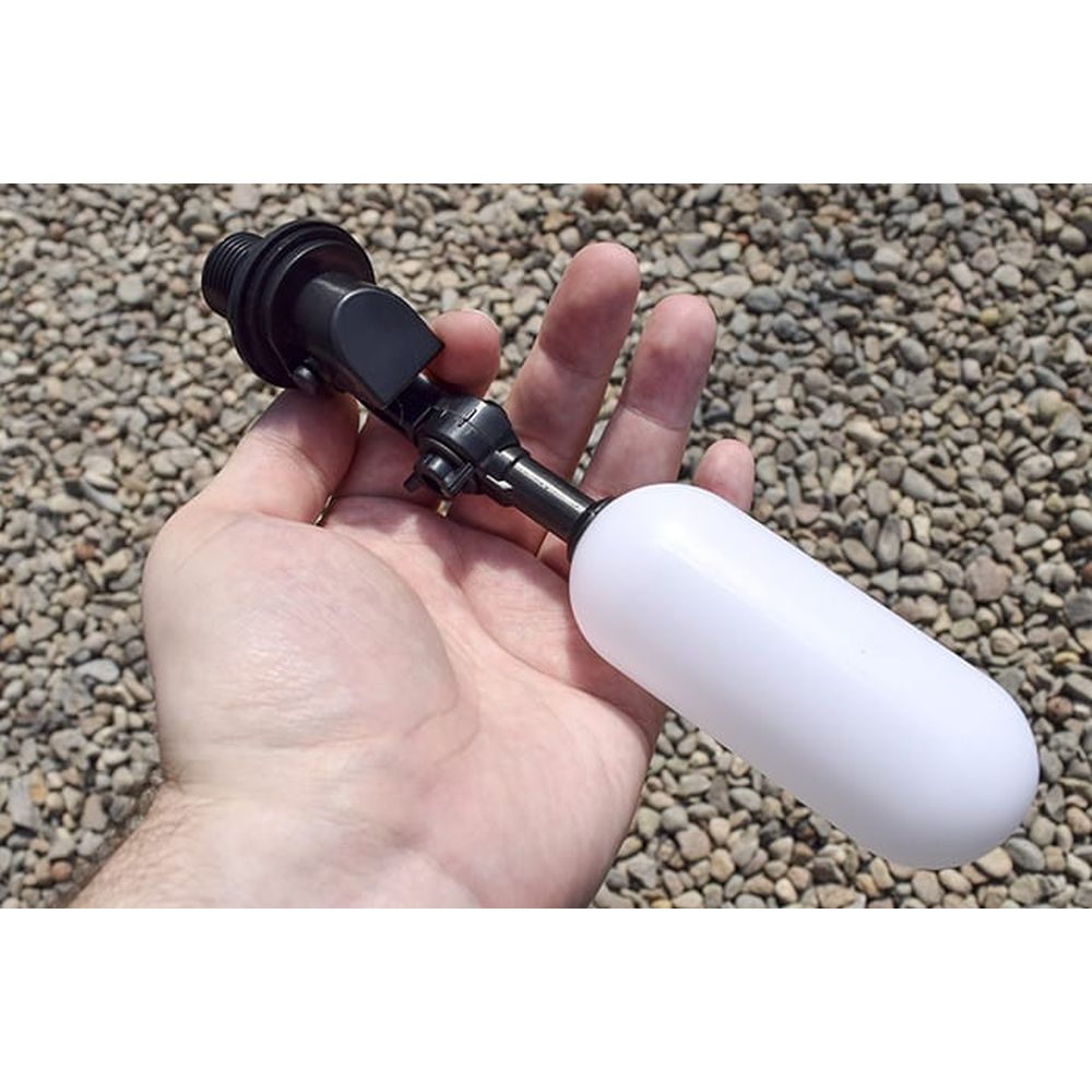 Quadgrow Watering System Auto Fill Float Valve Add-On Kit x 2