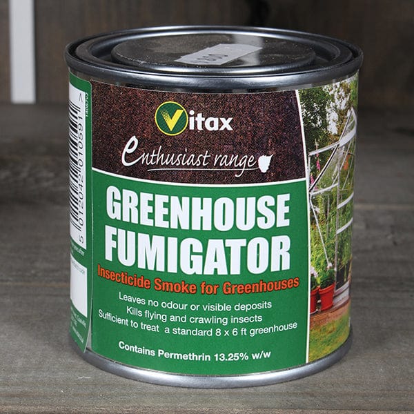 dt-brown HARDWARE Greenhouse Fumigator