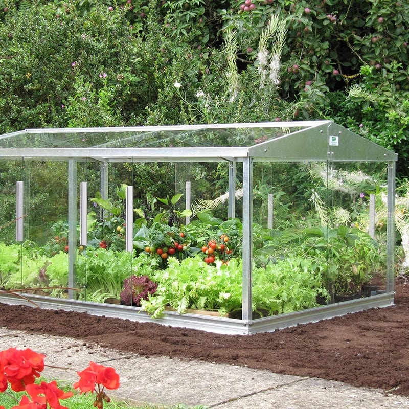 dt-brown HARDWARE 6ft Cold Frame