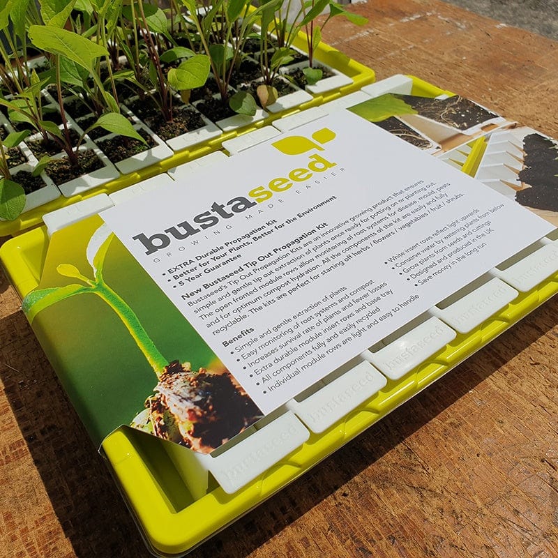 dt-brown HARDWARE Bustaseed Tip Out Propagation Kit