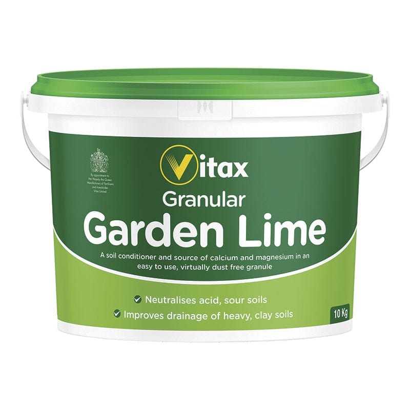 dt-brown HARDWARE Garden Lime Soil Conditioner 10kg