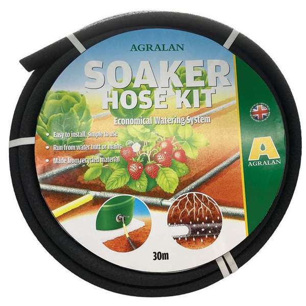 dt-brown HARDWARE Soaker Hose 50m