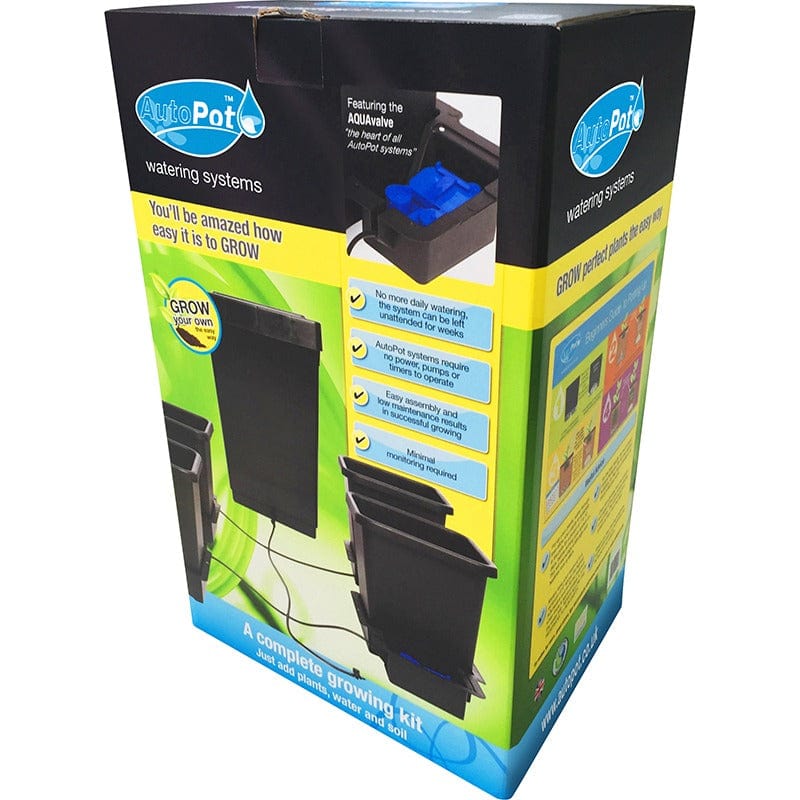 dt-brown HARDWARE 4 Pot Watering System