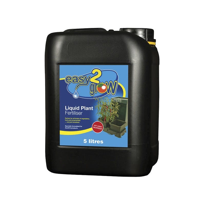 dt-brown HARDWARE Easy2grow Liquid Feed