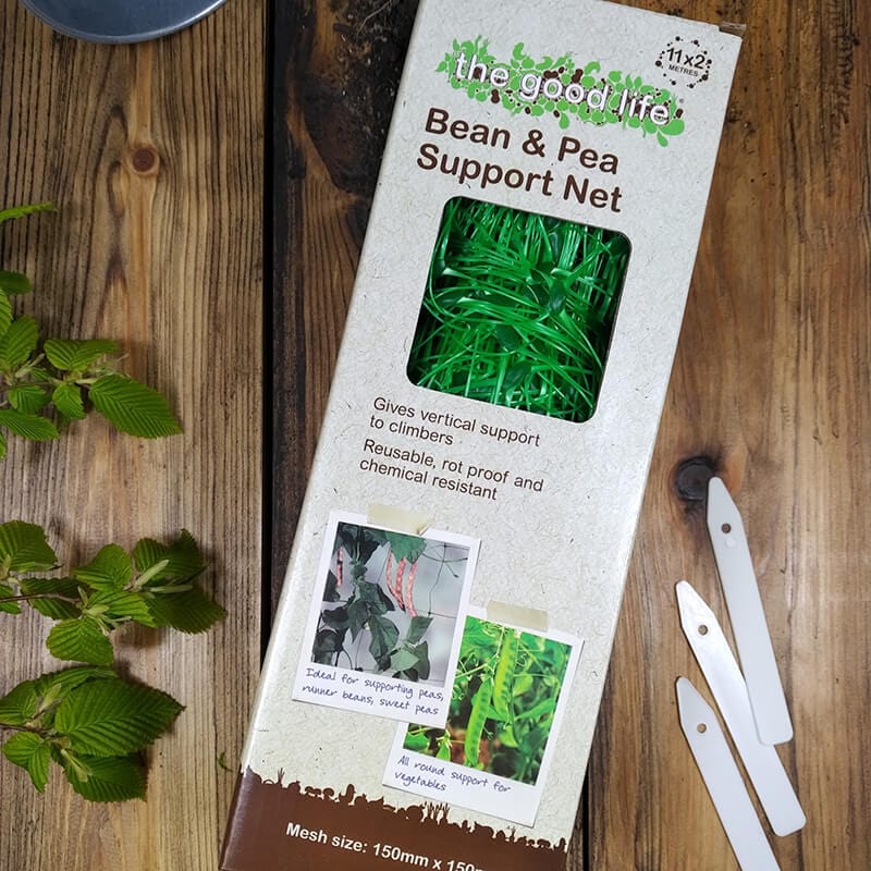 dt-brown HARDWARE Pea & Bean Netting