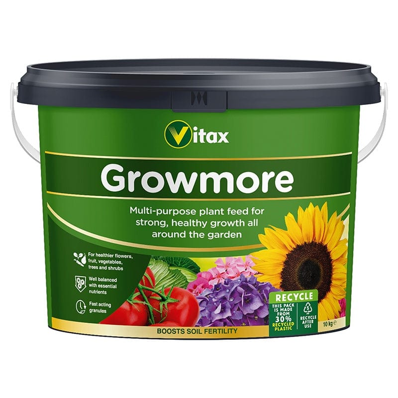 dt-brown HARDWARE Growmore General Fertiliser 10kg
