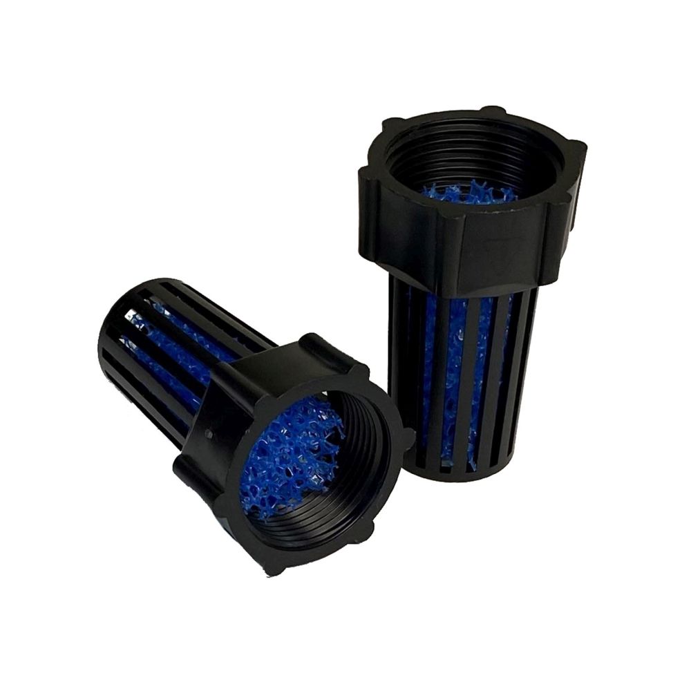 Quadgrow Watering System Replacement Root Filters x 8