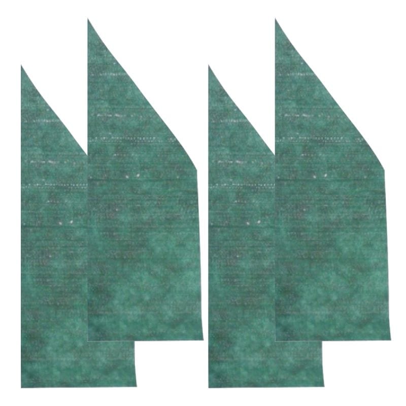 dt-brown HARDWARE Quadgrow Watering System Replacement Feeder Mats