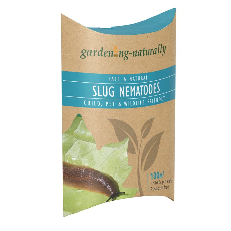 dt-brown HARDWARE Slug Control Nematodes 100sq.m