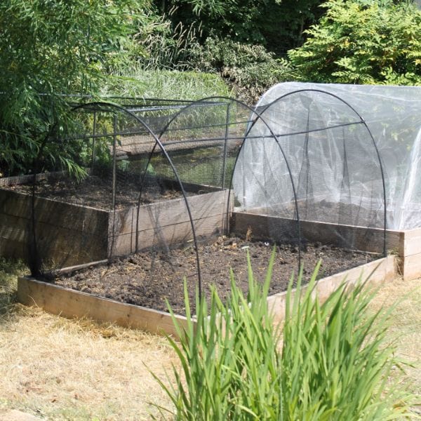 dt-brown Butterfly Plant Protection Netting