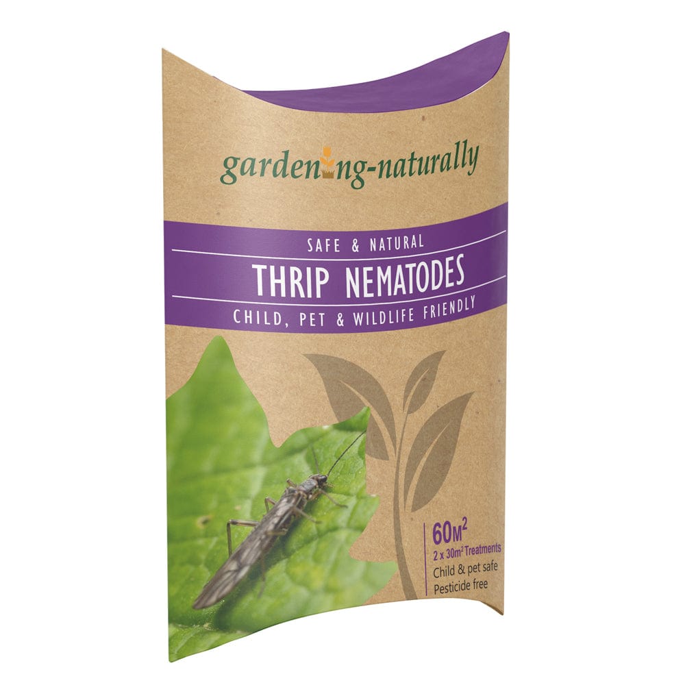 dt-brown HARDWARE Thrip Nematodes 60sqm
