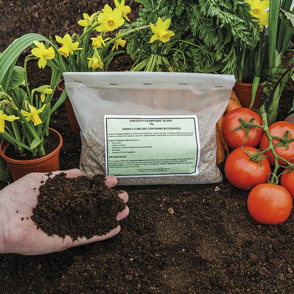 dt-brown HARDWARE Viresco Champion's Blend™ Growth Stimulant