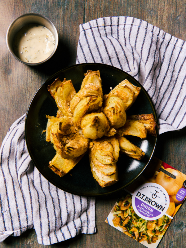 Recipe: Bloomin' Onion
