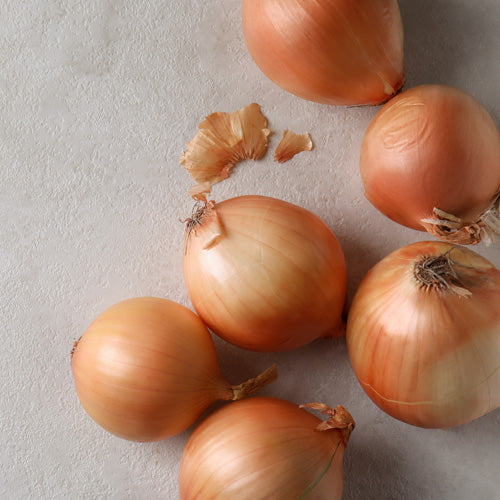 Heat Treated Onions