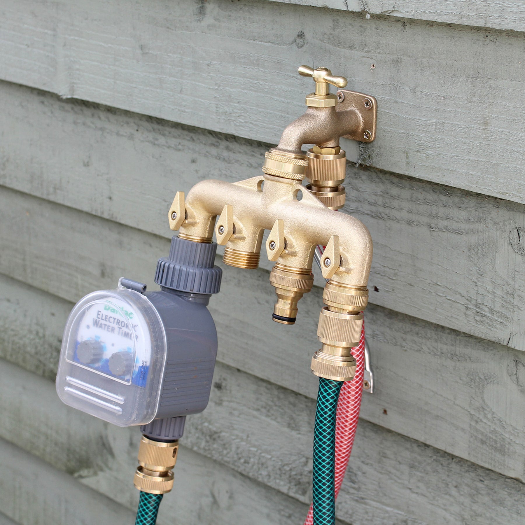 Smart Watering | Smart Watering System | D.T. Brown