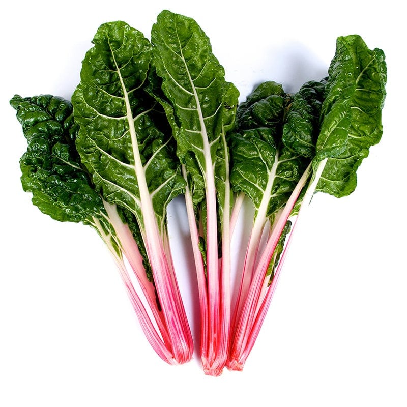 dt-brown VEGETABLE SEEDS Chard Peppermint