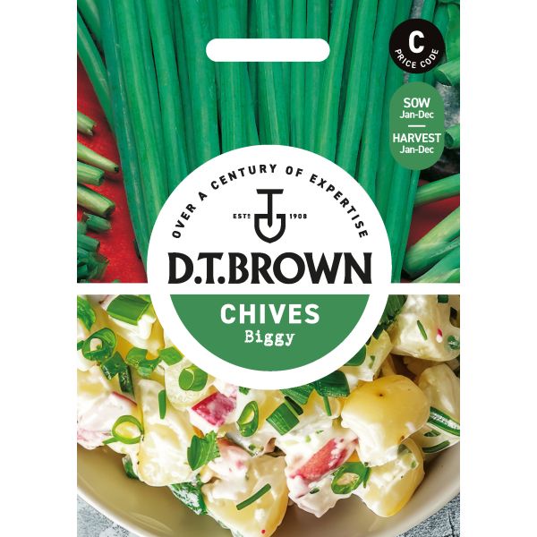Chives Biggy Seeds