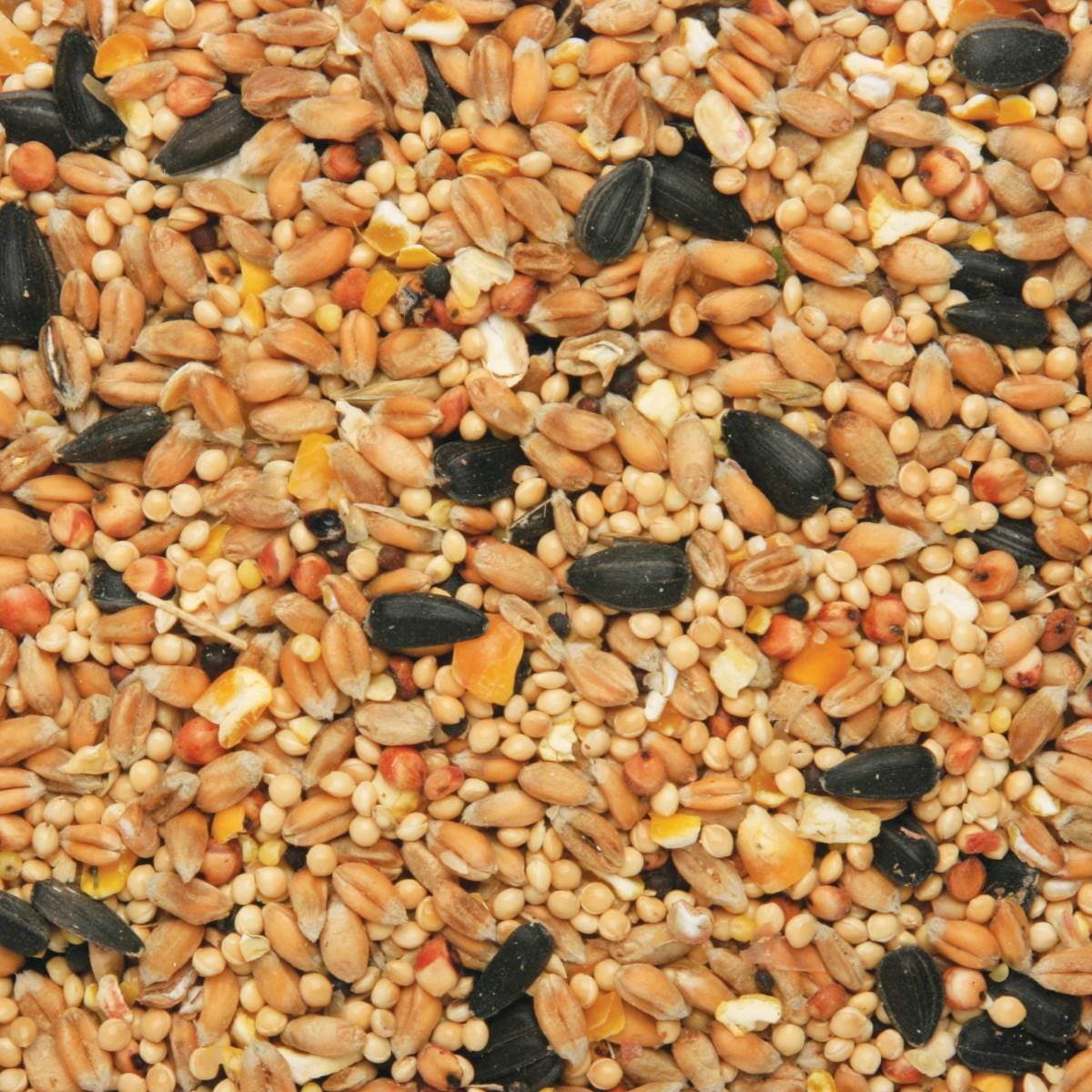 dt-brown HARDWARE Bird Food Wild Attraction Mix 12.75kg