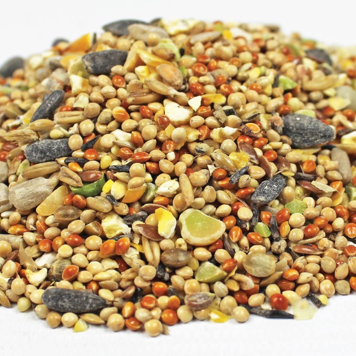 dt-brown HARDWARE Bird Food Wheat Free Mix 12.75kg