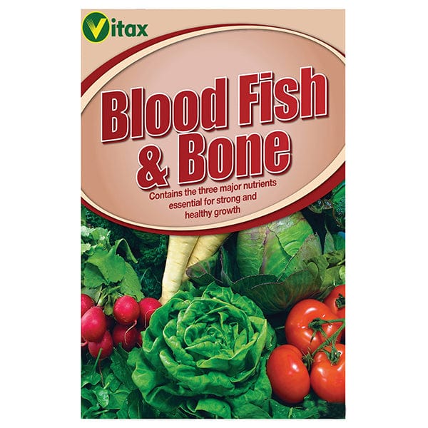 dt-brown HARDWARE Blood, Fish & Bone Fertiliser 1.25kg
