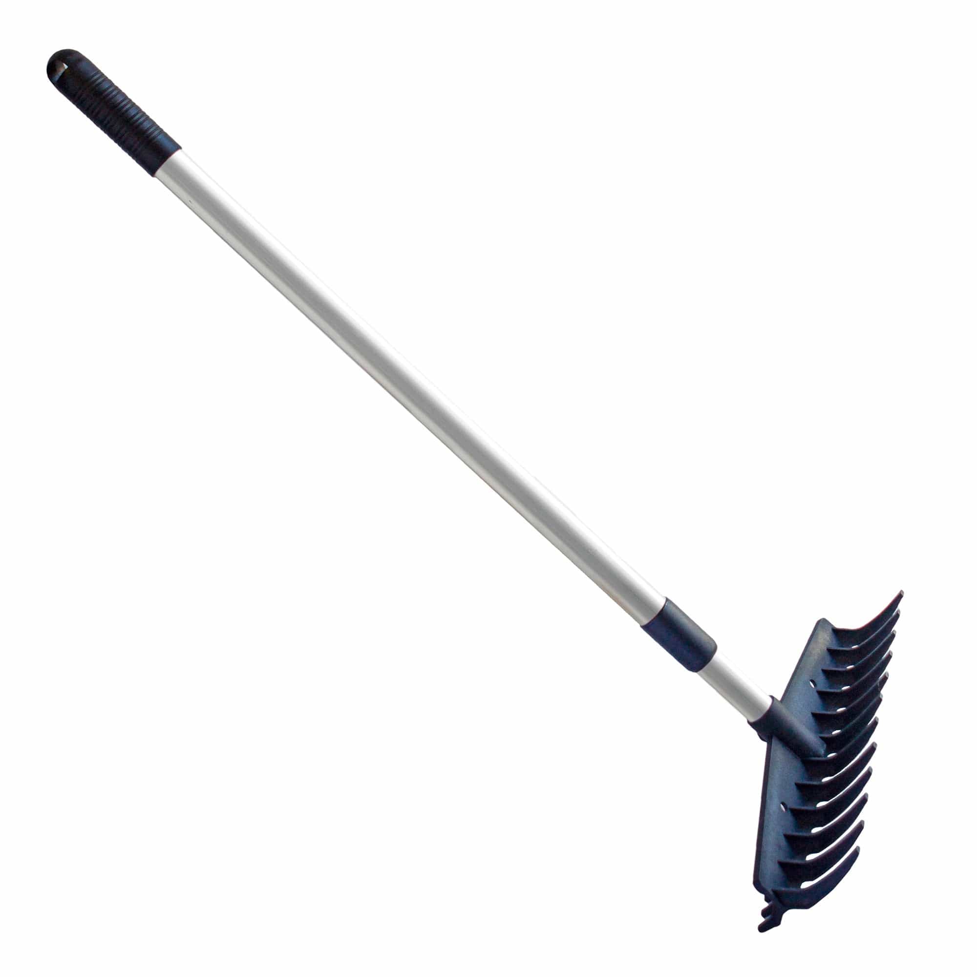 dt-brown HARDWARE Darlac Telescopic Double Sided Rake