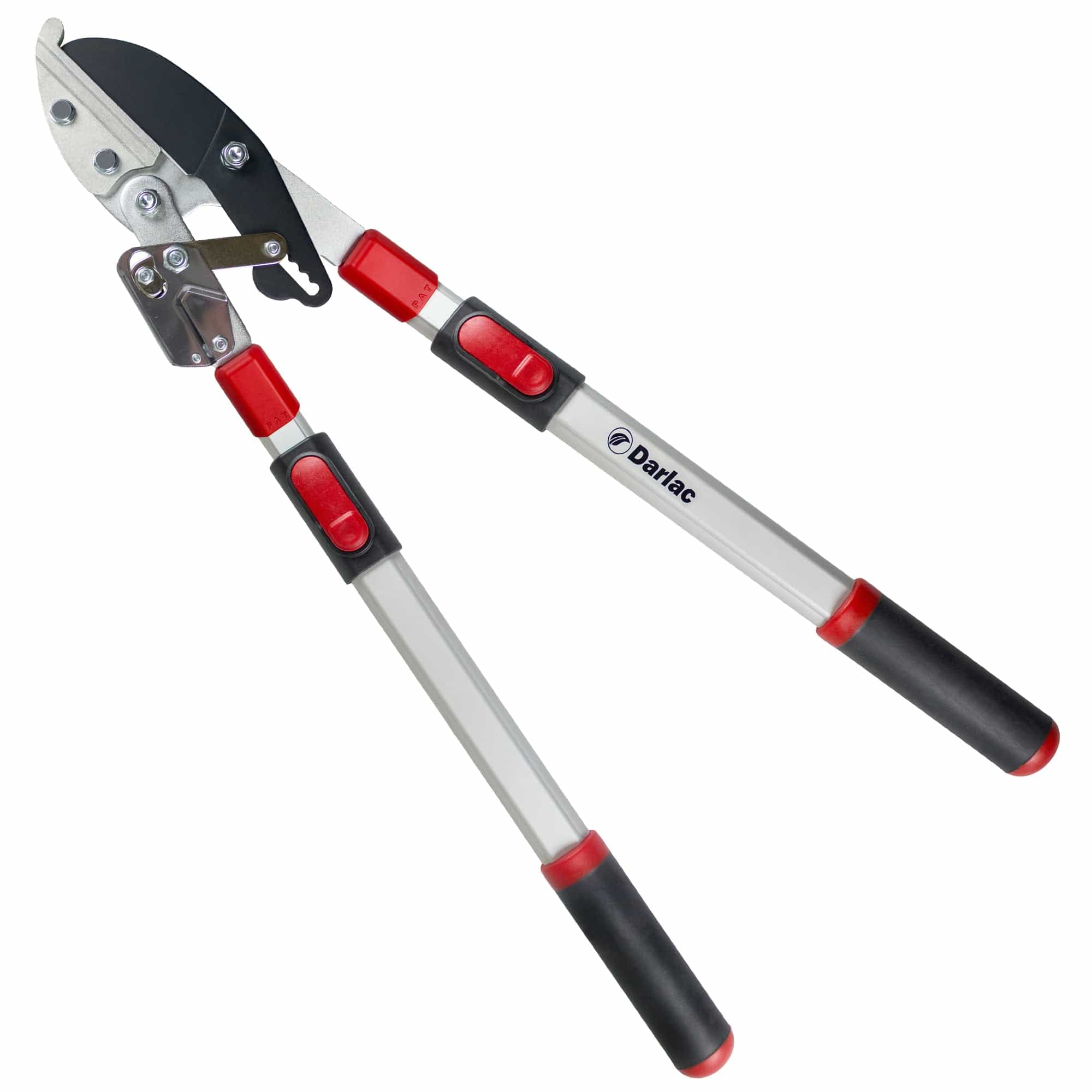 dt-brown HARDWARE Darlac Telescopic Ratchet Lopper