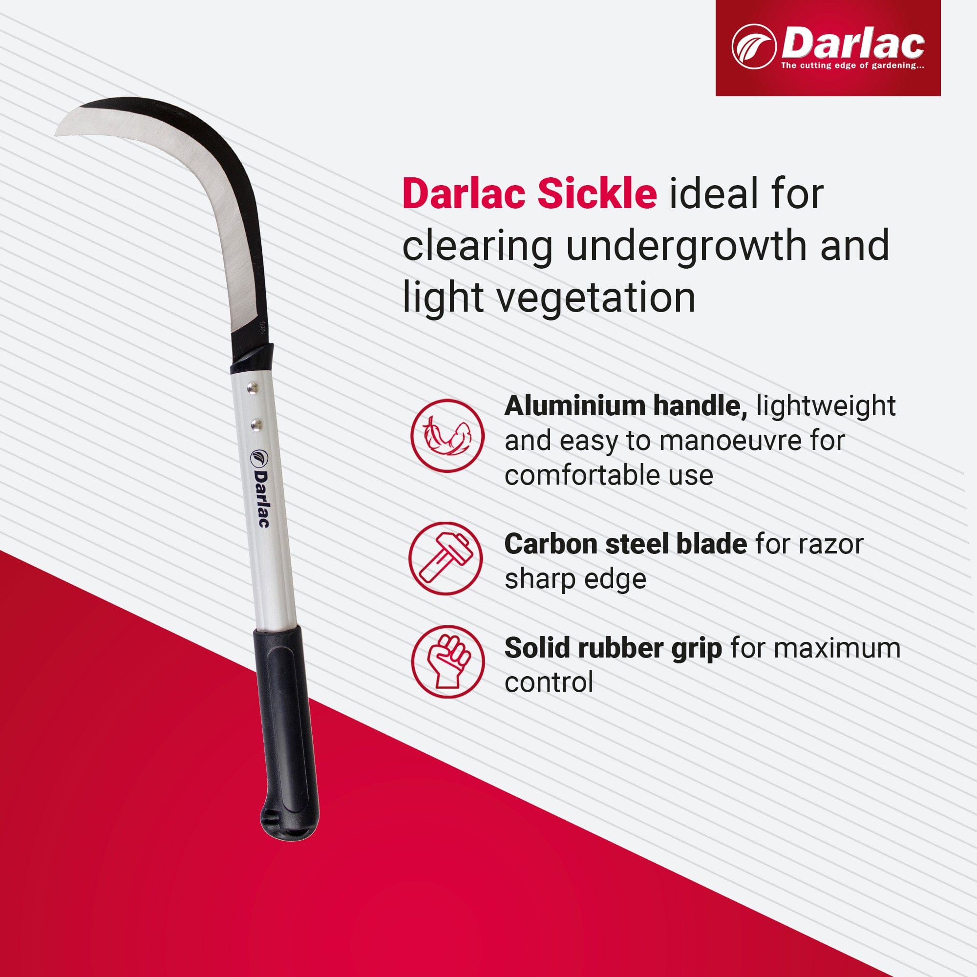 dt-brown HARDWARE Darlac Sickle
