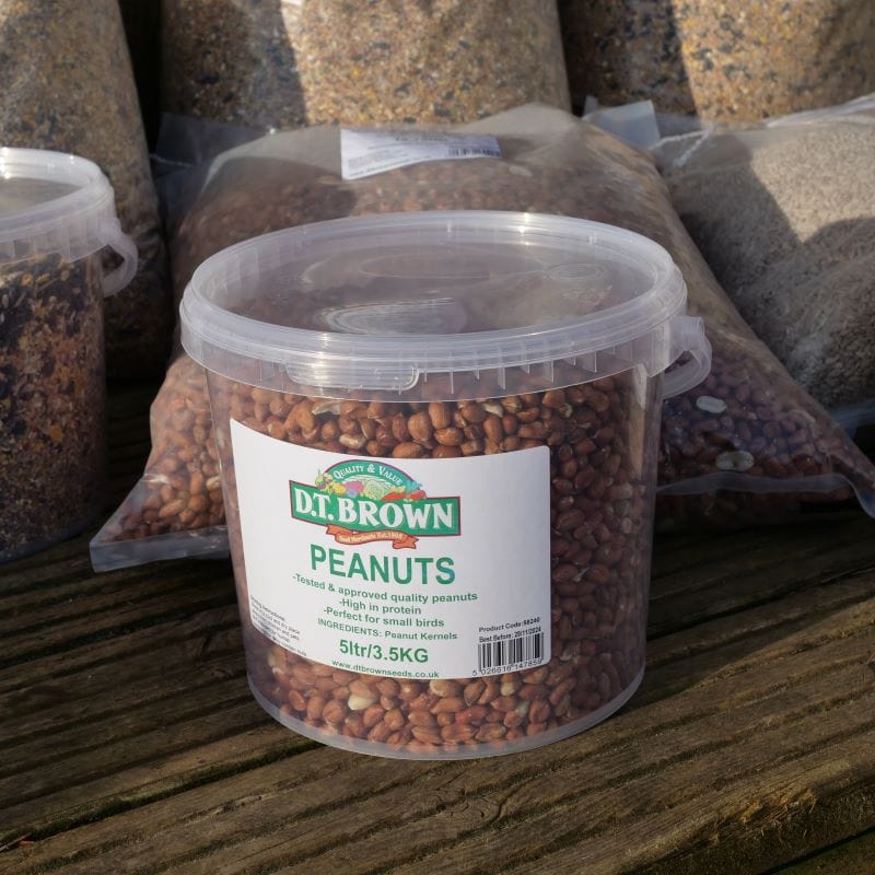 dt-brown HARDWARE Bird Food Peanuts