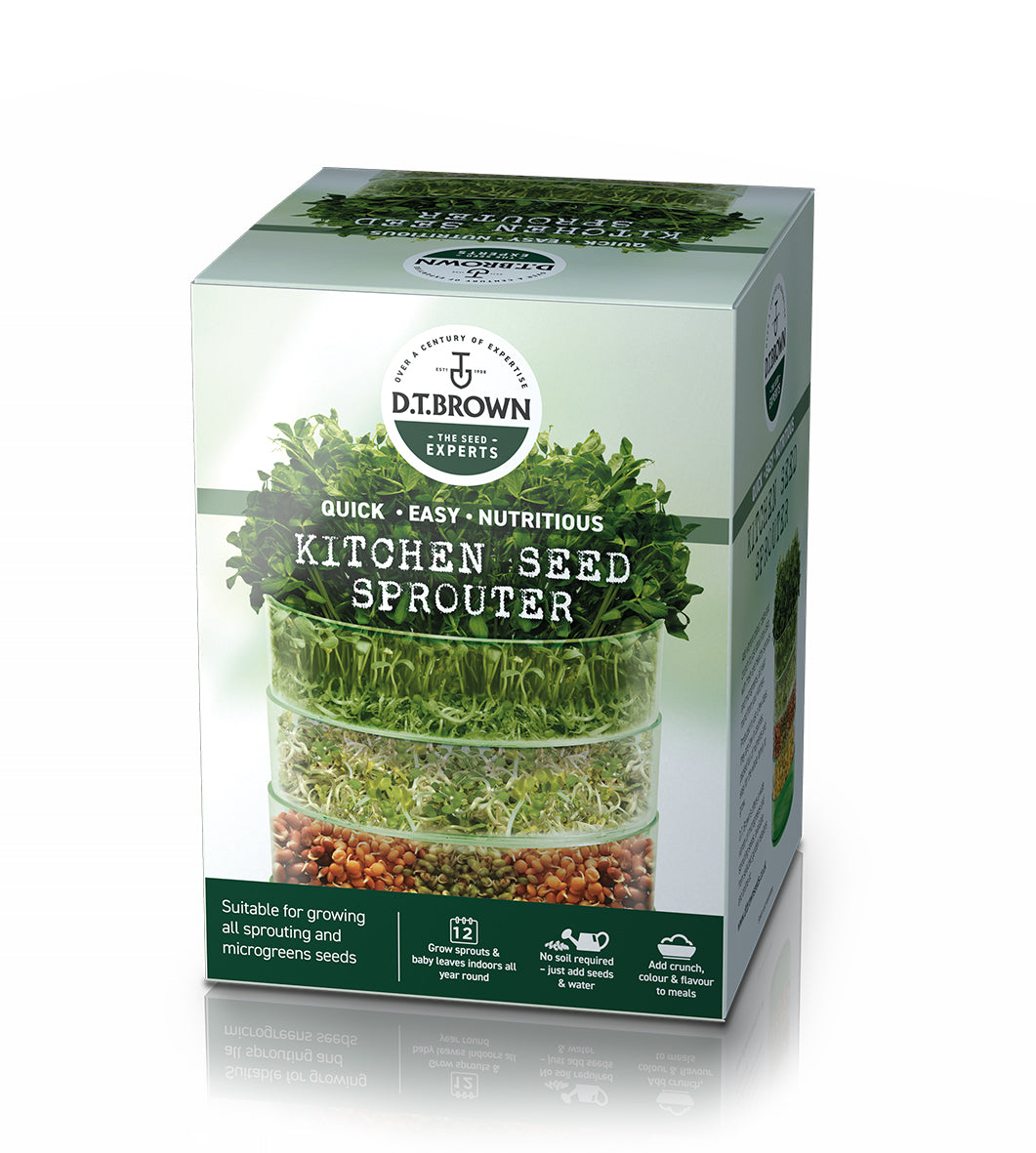 Kitchen Seed Sprouter Kit