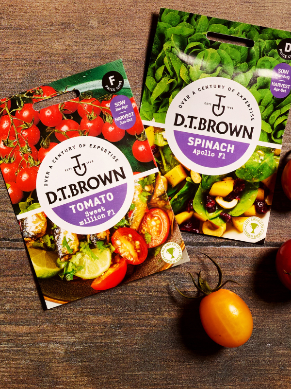 4 For 3 On ALL Seeds