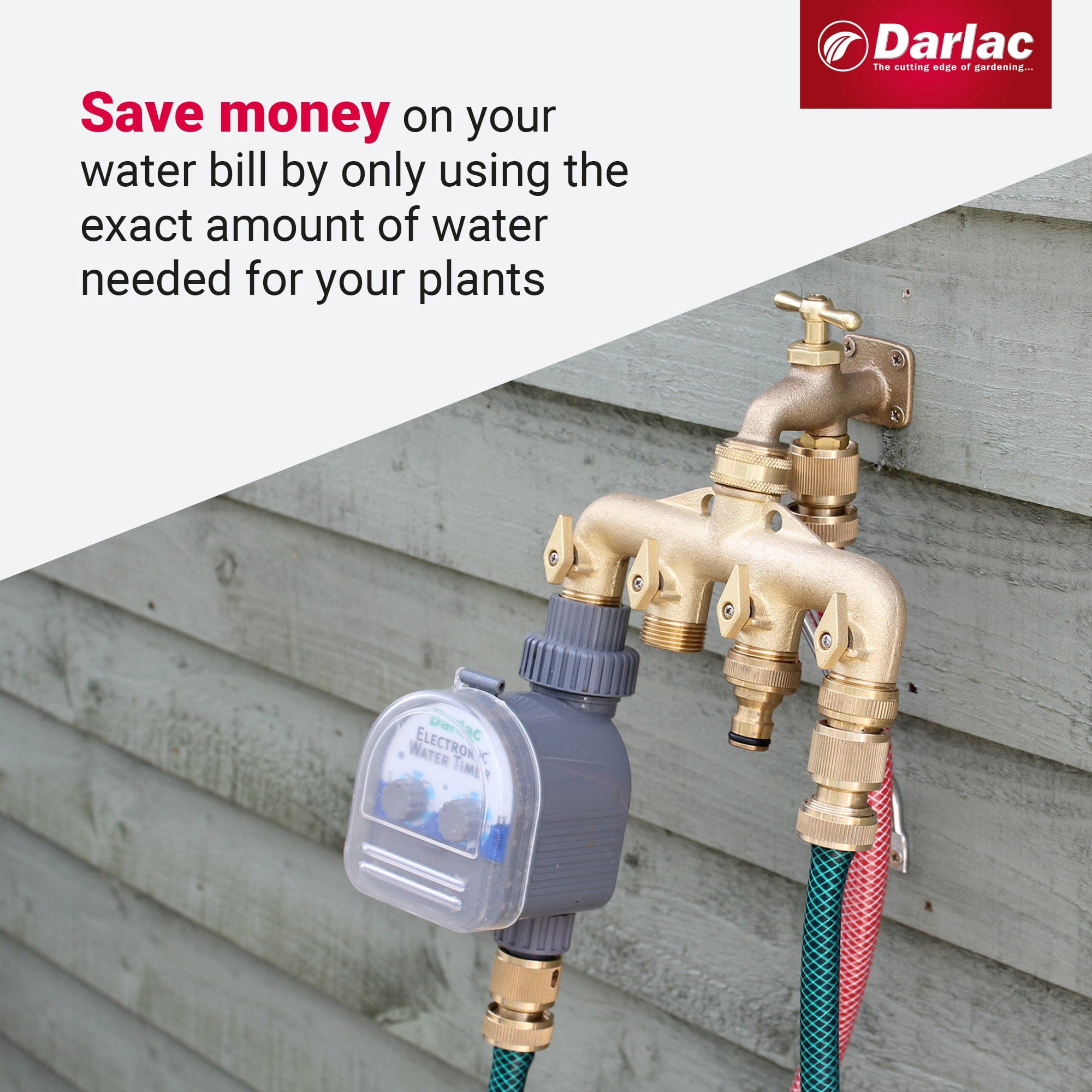 dt-brown HARDWARE Darlac Electronic Water Timer
