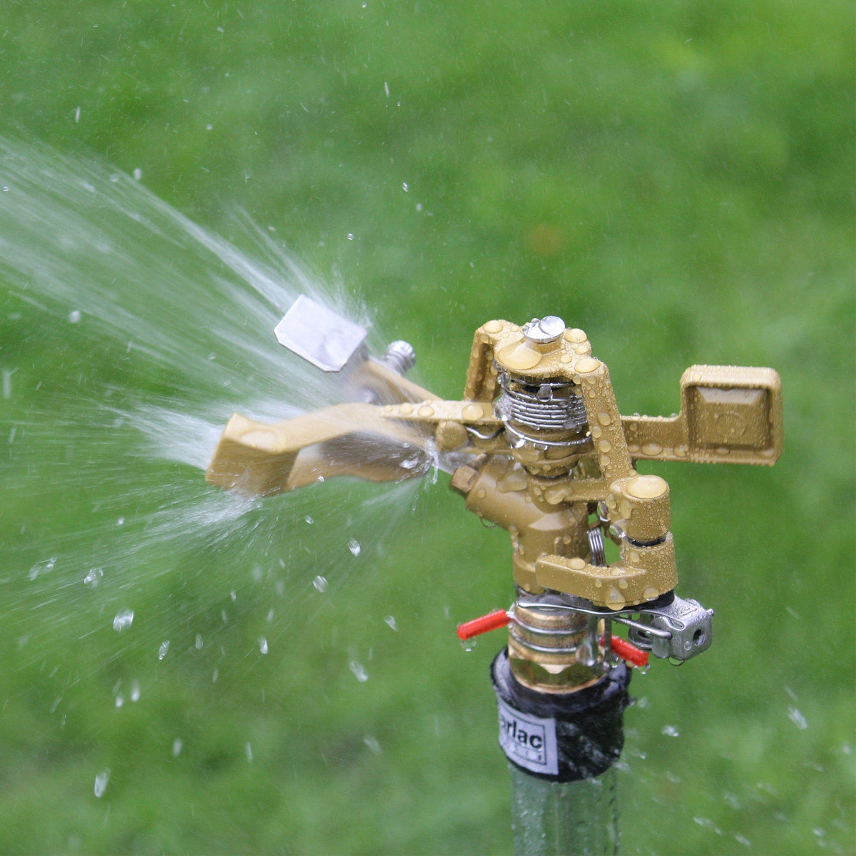 Impulse Sprinkler Head From D.T. Brown