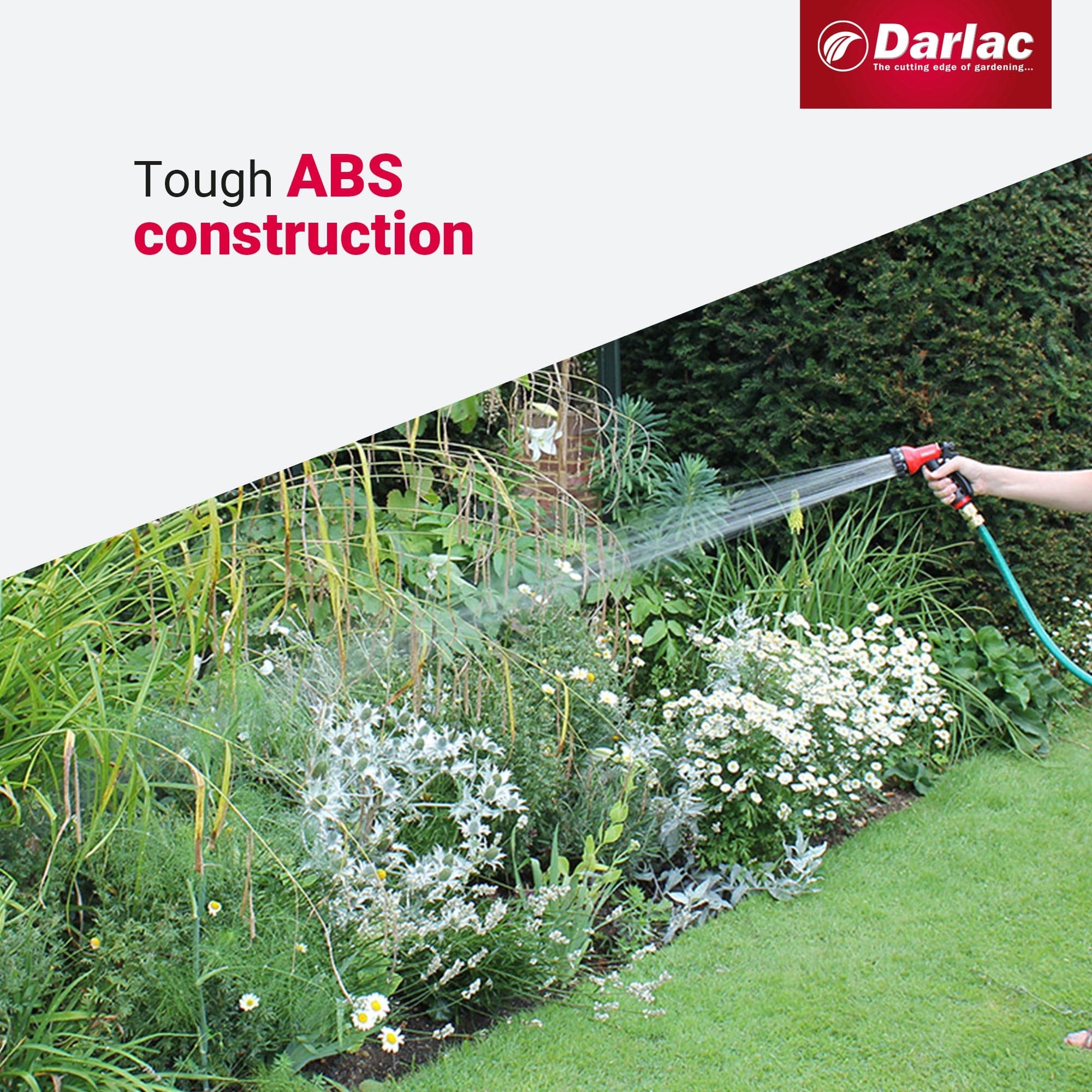 dt-brown HARDWARE Darlac Standard Multipattern Spray Gun